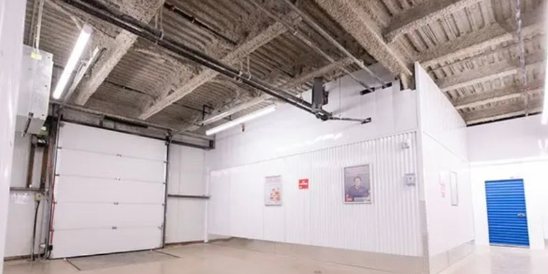 Storage Units at Access Storage - Windsor South Central - 201 Shepherd St E, Windsor